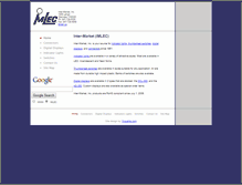 Tablet Screenshot of imlec.com